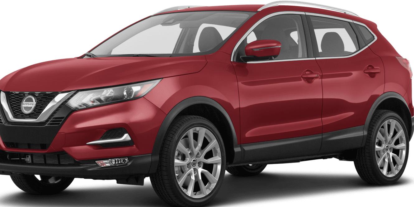 NISSAN ROGUE SPORT 2022 JN1BJ1AW2NW475087 image